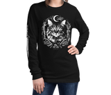 CAT MAGIC PUNKS Yule Cat Long Sleeve - LIMITED EDITION