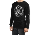CAT MAGIC PUNKS Yule Cat Long Sleeve - LIMITED EDITION