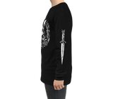 CAT MAGIC PUNKS Yule Cat Long Sleeve - LIMITED EDITION