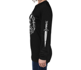 CAT MAGIC PUNKS Yule Cat Long Sleeve - LIMITED EDITION
