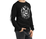 CAT MAGIC PUNKS Yule Cat Long Sleeve - LIMITED EDITION
