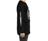CAT MAGIC PUNKS Yule Cat Long Sleeve - LIMITED EDITION