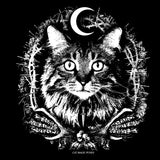 CAT MAGIC PUNKS Yule Cat Shirt - LIMITED EDITION