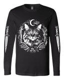 CAT MAGIC PUNKS Yule Cat Long Sleeve - LIMITED EDITION